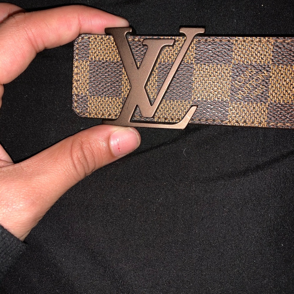 Louis Vuitton belt